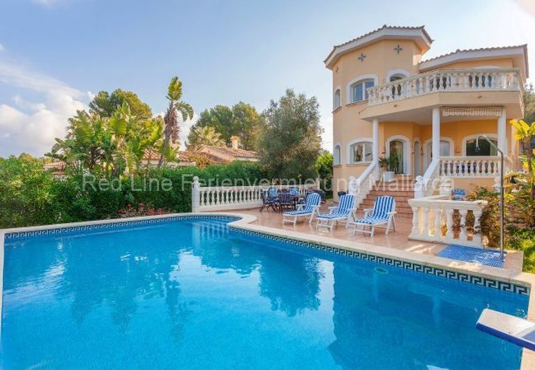 Ferien-Villa Margarita