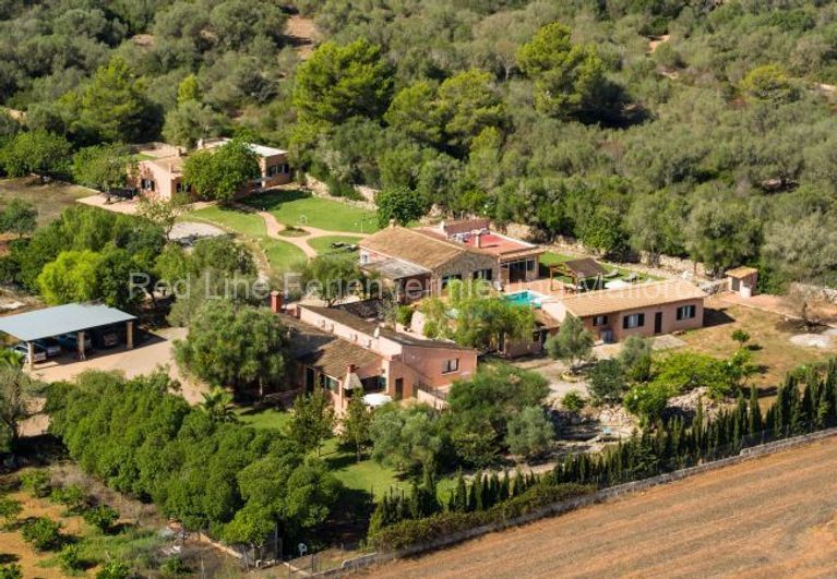 Ferienfinca 29 Personen