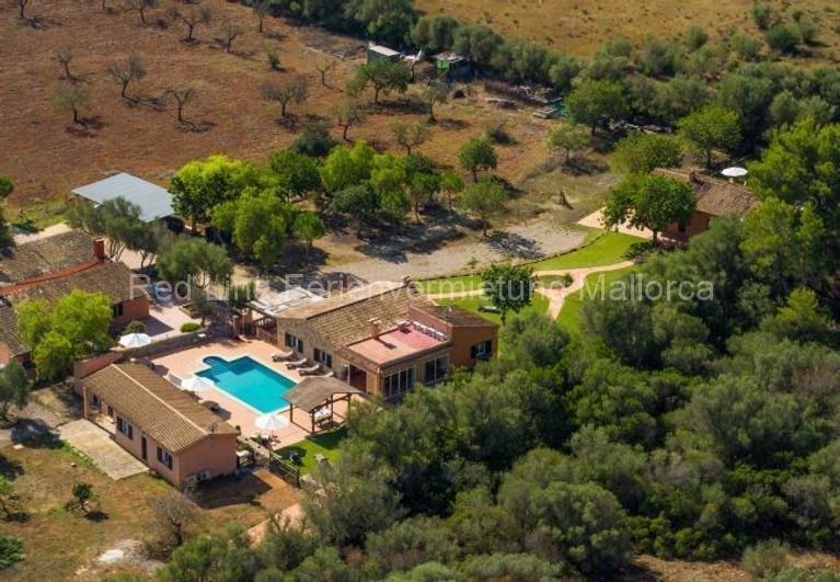 Ferienfinca 29 Personen
