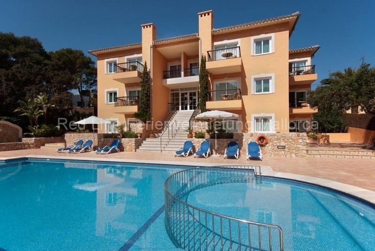 Ferienwohnung Cala San Vicente