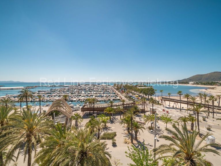 Ferienwohnung Nautic 2 Alcudia Mallorca
