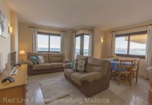  Apartment spektakulärer Meerblick Mallorca