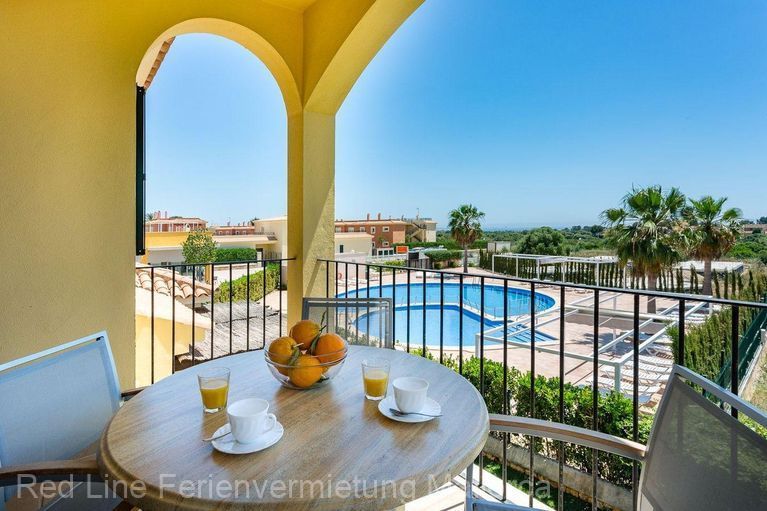 Gemütliche Ferienwohnung Sa Rapita, Mallorca