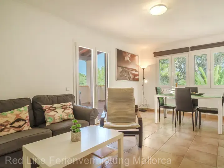 Ferienwohnung Los Pinos 2 (MUR100)