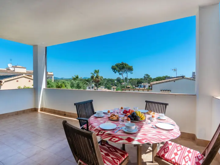 Ferienwohnung Bella Vista – Cala Santanyí, Mallorca